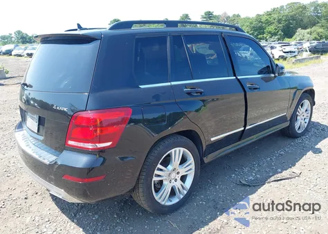 2015 Mercedes-Benz Glk 350 4Matic from USA, damaged, VIN WDCGG8JB0FG394277